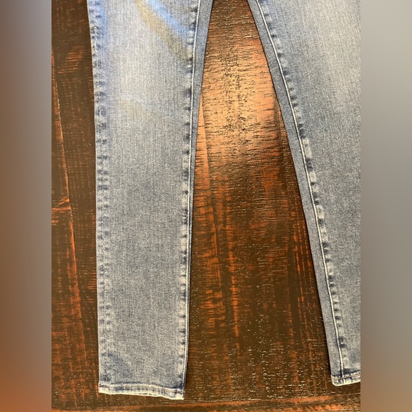 AG Adriano Goldschmied Size 25 Prima Cigarette Leg Jeans Medium Wash Preppy NWT - Picture 4 of 12